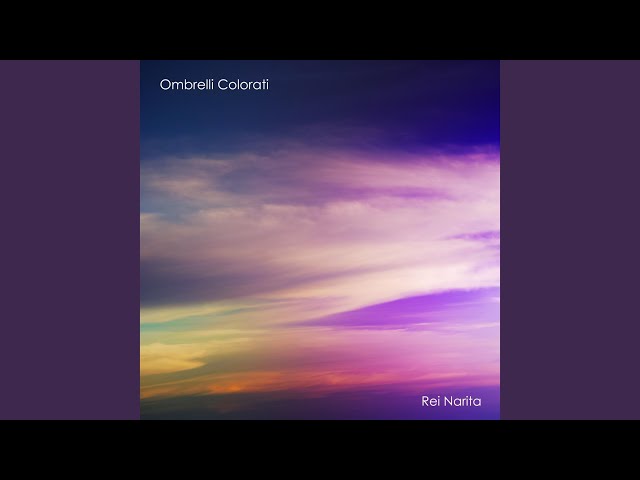 Rei Narita - Ombrelli Colorati