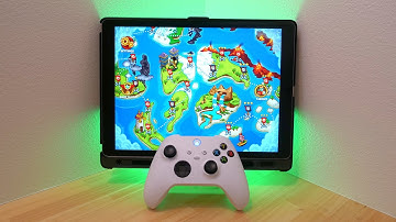 How to Connect a Xbox Series X/S Controller to the iPad/iPhone