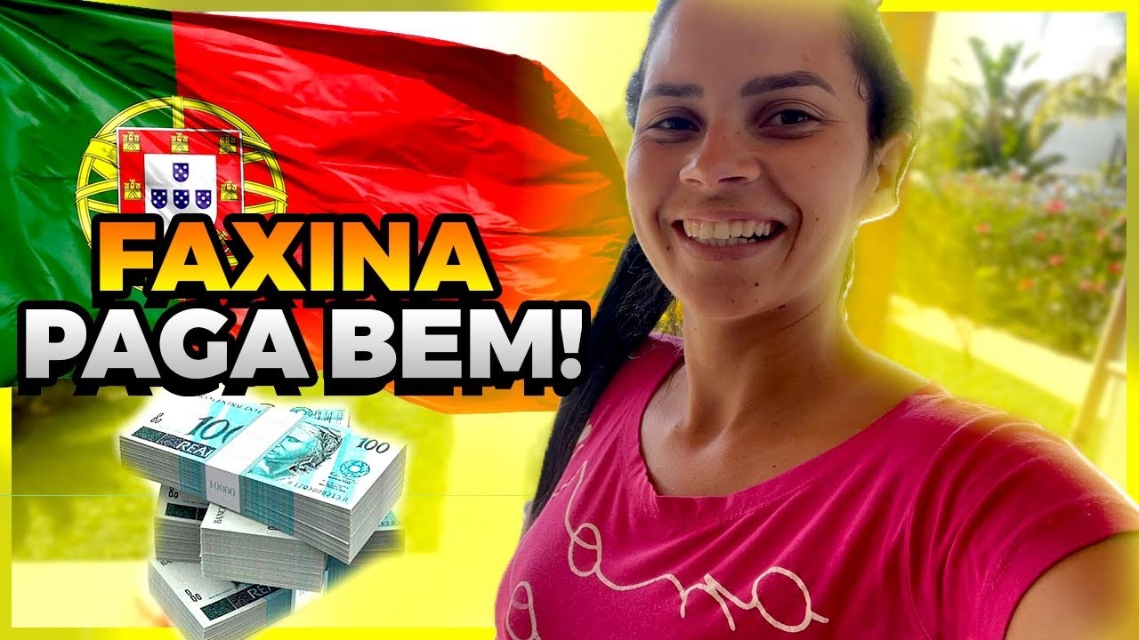 COMO GANHAR MUITO DINHEIRO EM PORTUGAL 🇵🇹 dinheiro trabalho portugal familia YouTube COMO GANHAR MUITO DINHEIRO EM PORTUGAL 🇵🇹 dinheiro trabalho portugal familia YouTube