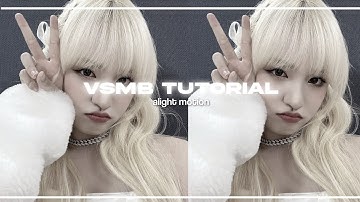 VSMB Tutorial  | TimeCut