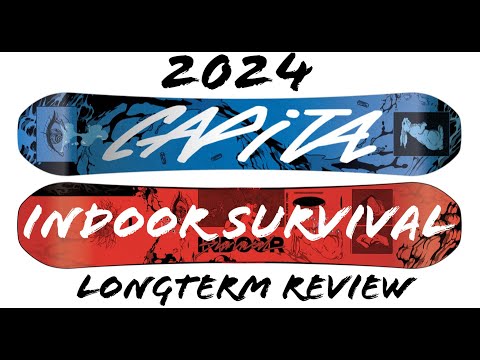 Capita Indoor Survival 2024 Longterm On Board Review - YouTube