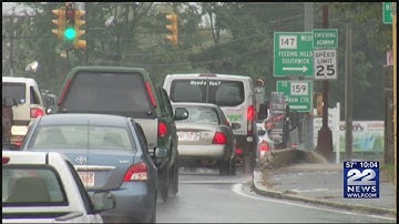 Residents of Agawam and West Springfield express concerns about Morgan-Sullivan Bridge traffic
