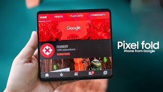 Google Pixel Fold - TOP 10 FEATURES