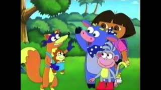 Dora The Explorer Swiper The Explorer March 5Th 2010 Promo Slow Motion 2X