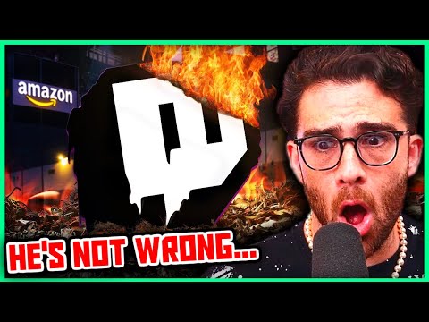 Thumbnail for Twitch Won''t Exist in 7 Years | Hasanabi Reacts to Patrick Cc: