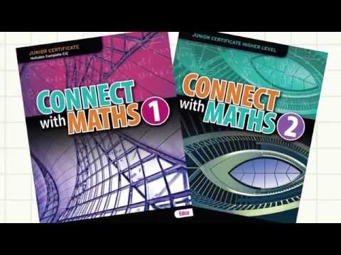 Connect with Maths 1 and 2 - Junior Certificate Maths