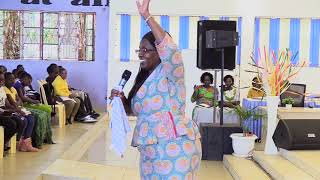 SHAPING THE FUTURE OF THE NEXT GENERATION || Dr.ANNE KAGUNDA®