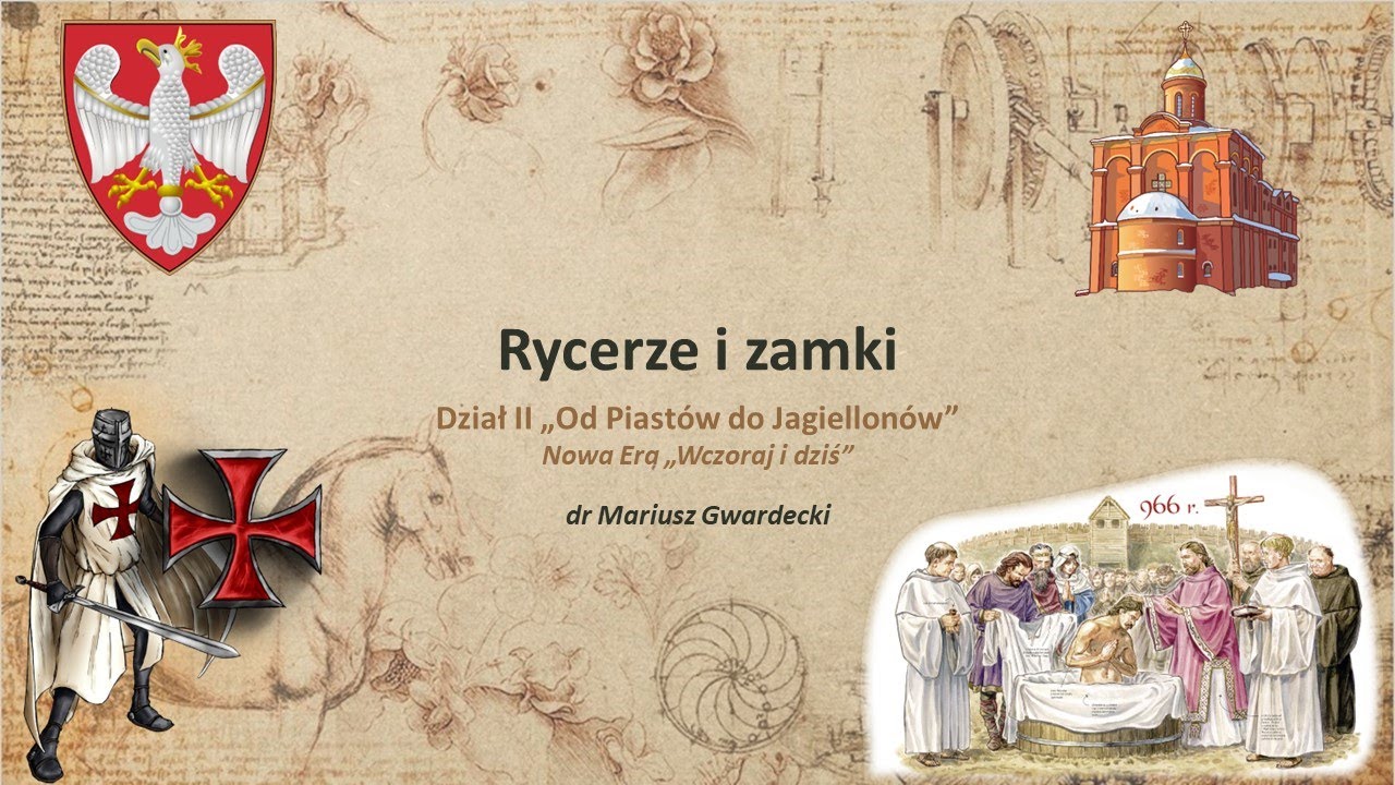 Klasa 4 Historia Sprawdzian Mieszko I Kopernik Rycerze i zamki - YouTube