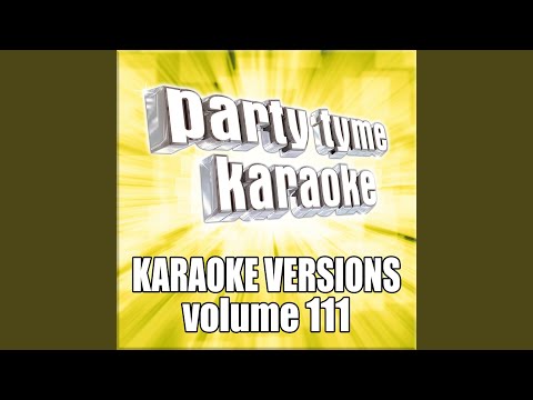 Everything That Glitters (Is Not Gold) [Made Popular By Dan Seals] [Karaoke Version]