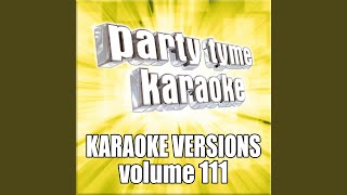 Everything That Glitters (Is Not Gold) [Made Popular By Dan Seals] [Karaoke Version]