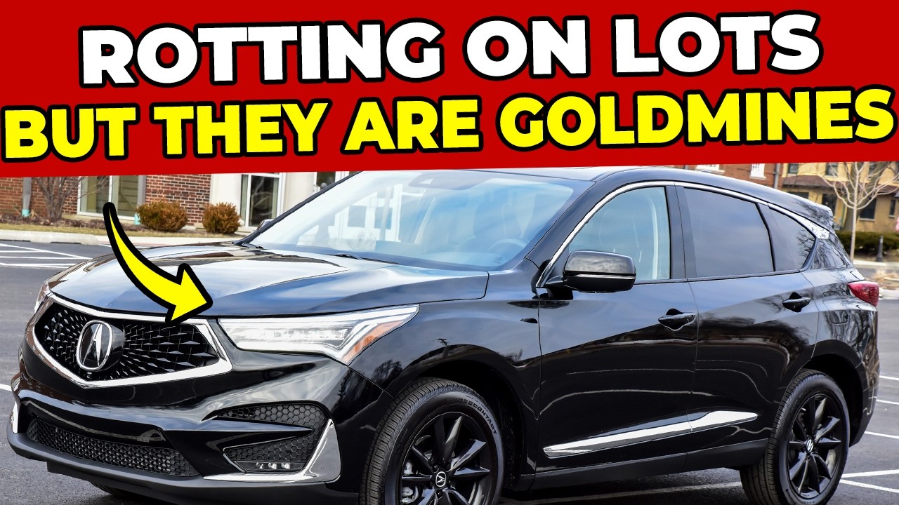 3 SUVs Being Ignored Right Now That Are Absolute Steals