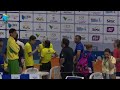 Cerimônia de Premiação - Prata & Bronze