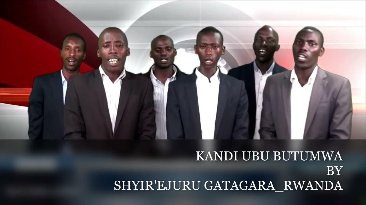 INDIRIMBO NZIZA ZA CHORAL SHIREJURU _GATAGARA/RWANDA