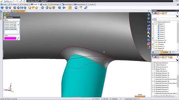 TopSolid 7 : How to Change Faces Color