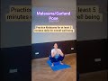 Enhances hip flexibility, strengthens the lower body, improves digestion, posture, relieves stress