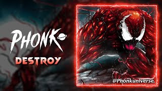 Phonk House Mix ※ Best Aggressive Drift Phonk ※ Destroy Everything In Your Way