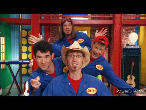Imagination Movers Finders Keypers Part 2
