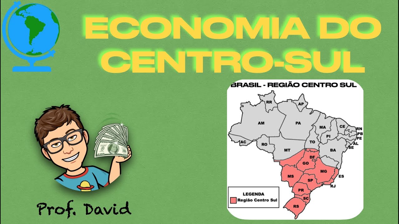 Economia do Centro Sul