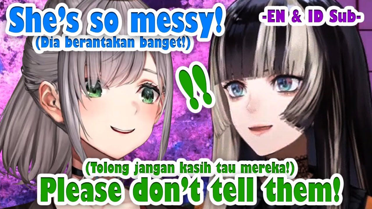 Noel Finds Out That Raden OBS is Very Messy & Have Fun Playing Around With It [Hololive]