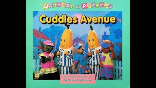 Bananas In Pajamas - Cuddles Avenue - 5 Minute Bedtime Stories By The Count