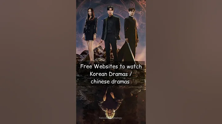 Some Free Websites for you to watch korean / chinese drama free | #kdrama #cdrama - DayDayNews