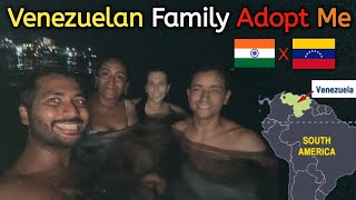 How Venezuelan Treats an Indian Tourist