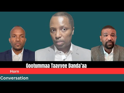 Gootummaa Taayyee Danda Aa