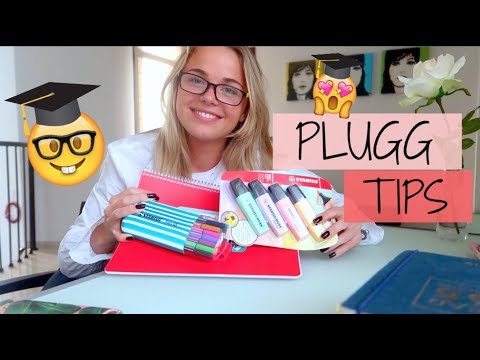 PLUGGTIPS