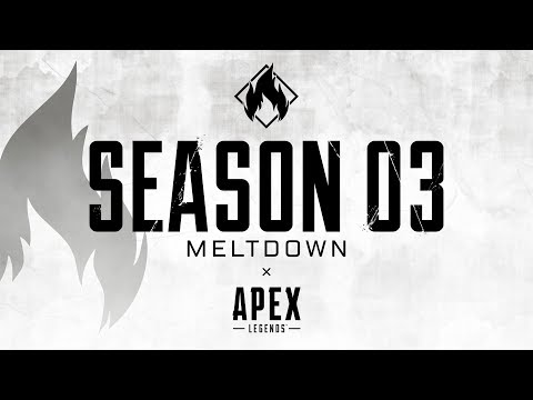 Apex Legends: Season 3 - Meltdown Gameplay Trailer