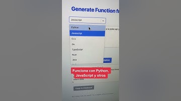 En "programming-helper.com" podras generar tu codigo automaticamente usando IA 😉