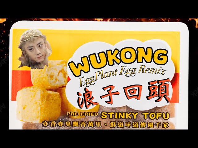 EggPlantEgg - Lang Zi Hui Tou 浪子回頭(WUKONG Remix) class=