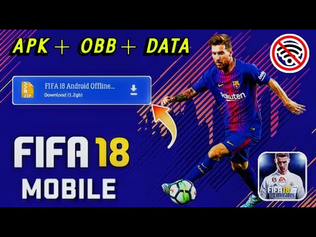 FIFA 18 MOD FIFA 23 OFFLINE COM TIMES EUROPEUS ATUALIZADO!!! 