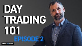 Day Trading 101, Episode 2: Determining a Good Stock to Trade (Pt. 1)