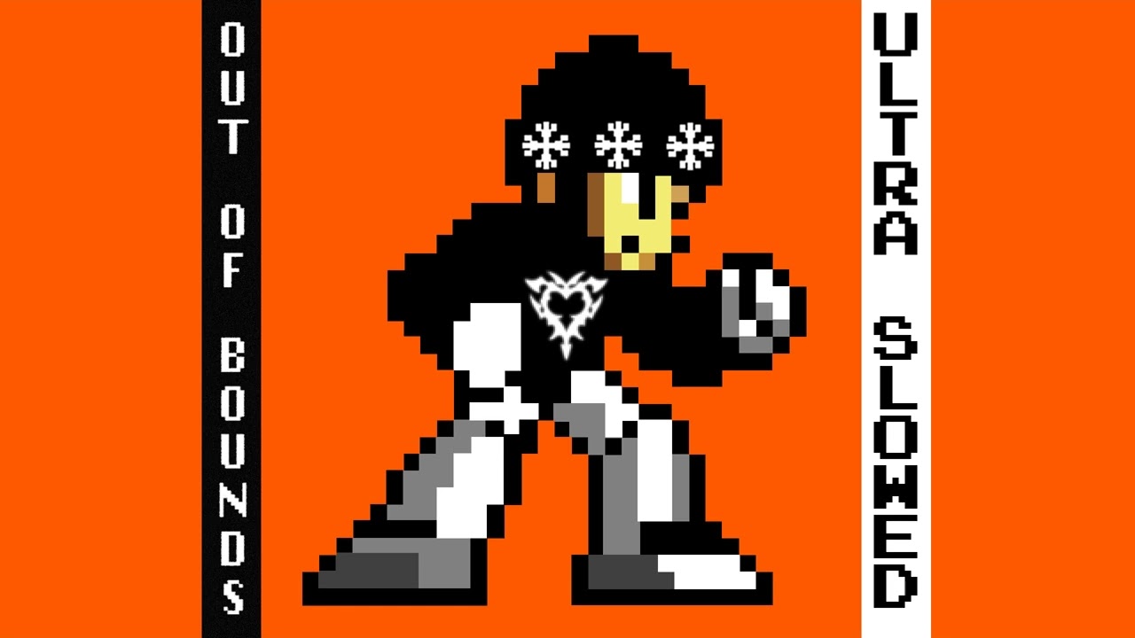 ODETARI - OUT OF BOUNDS (Ultra Slowed)