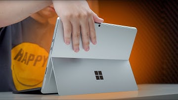 Tại sao Surface nóng và trong trường hợp nào đáng lo?