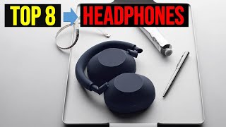 ✅The Best Bluetooth headphones in 2025 - Top 8: Bluetooth headphones - Reviews