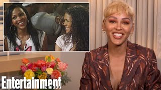 Meagan Good Looks Back on 'You Got Served,' 'Shazam' & More | Role Call | Entertainment Weekly