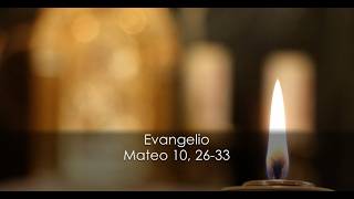 Sagrada Eucaristia, Domingo 21 de Junio, 2026