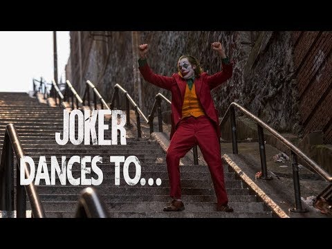 Joker Dancing Rock & Roll Part 2 - Gary Glitter