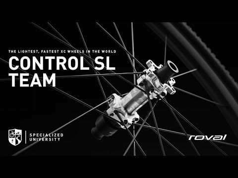 Roval Control SL Team | All about the Lightest, Fastest Cross-Country Wheels In the World