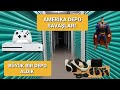 16- AMERİKA DEPO SAVAŞLARI / BÜYÜK BİR DEPO ALDIK