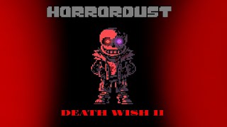 {IHSP!HorrorDust} - Death Wish | Original Theme V2 (Ask before use!!!)