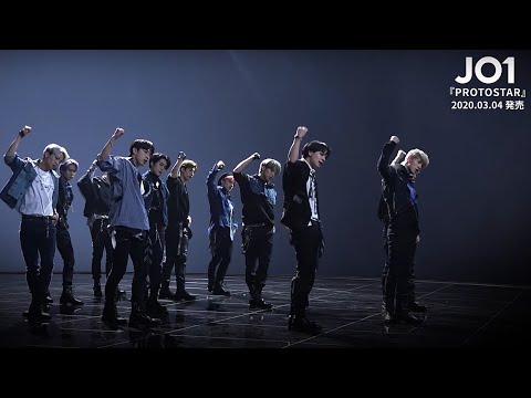 JO1『無限大(INFINITY)』ショートミュージックビデオ