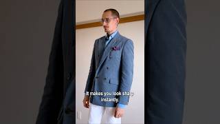 The ONE Item That Makes You Look Sharp Instantly