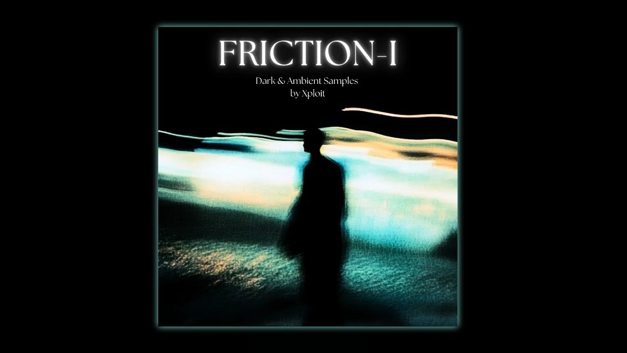 [FREE] Dark RnB Ambient Loop Kit / Sample Pack – "FRICTION"