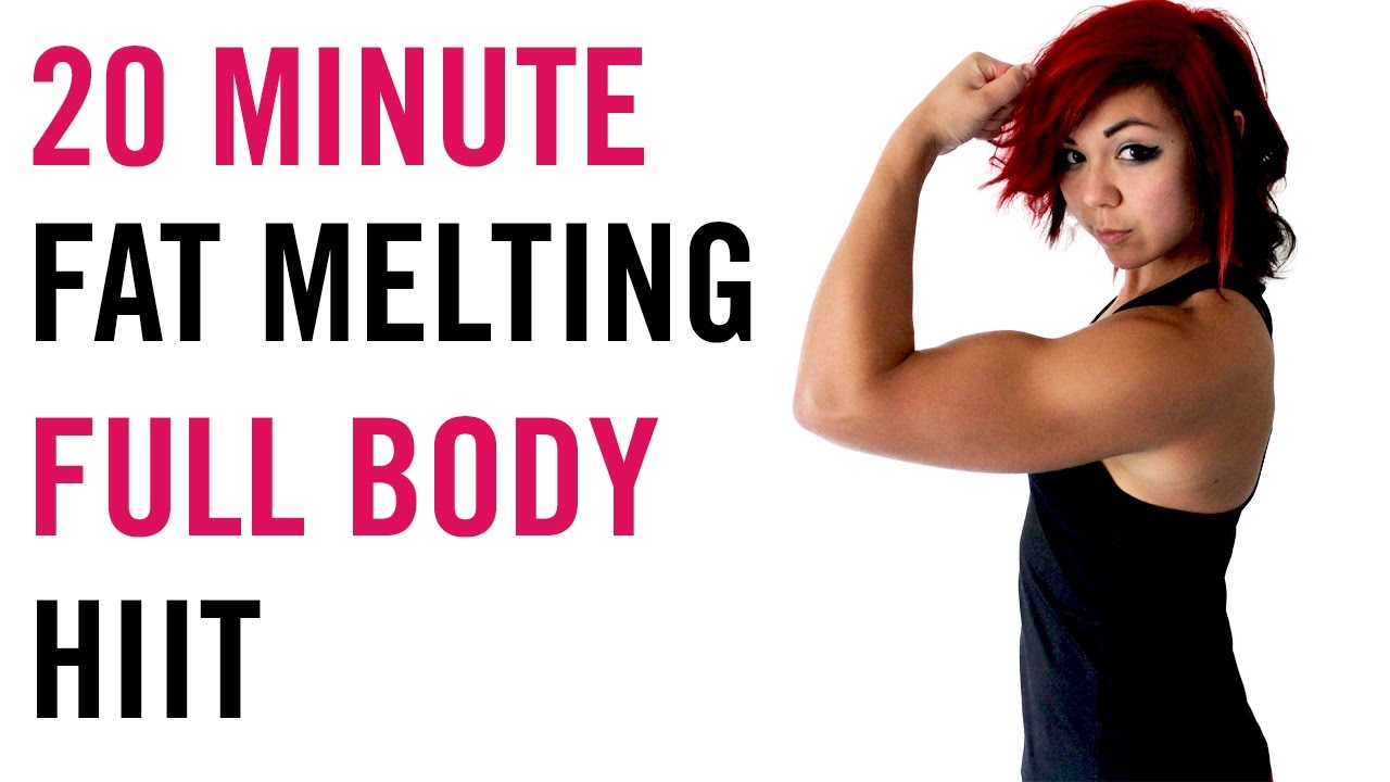 Melt Fat in Minutes with this HIIT Routine images Melt Fat in Minutes with this HIIT Routine picture
