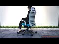 Noel office chair with unique characteristicsangleh