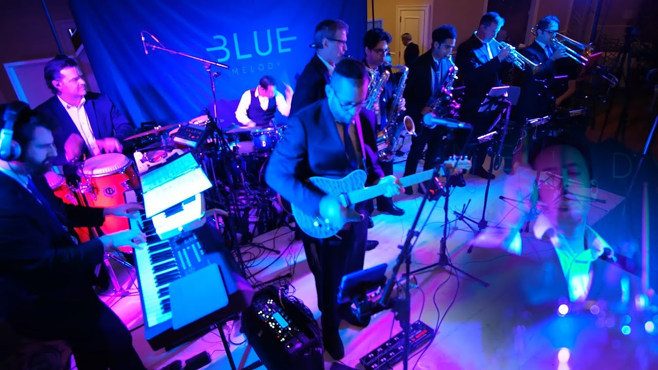 "Not Yet" - Michel Camilo - Blue Melody Cover