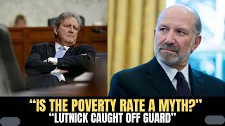 KENNEDY EXPOSES MAJOR FLAW IN AMERICAN'S POVERTY NUMBERS
