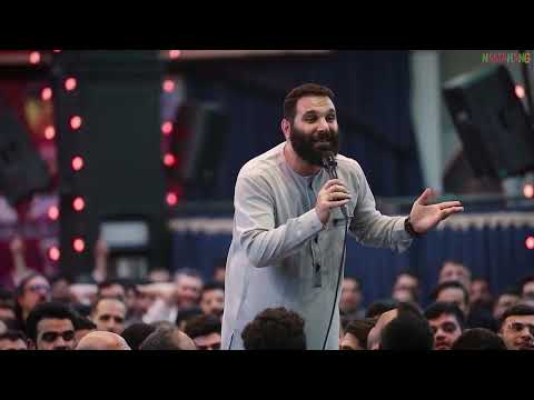 نوای عشق سرود ویژه ولادت امام حسین ع با صدای محمدحسین حدادیان